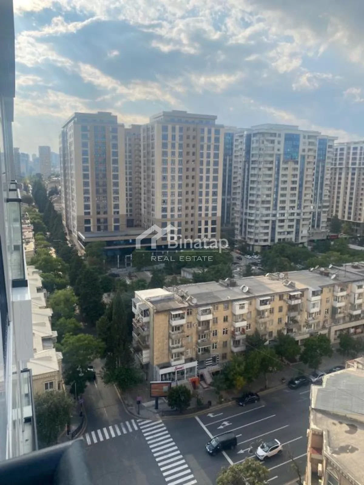 Satılır 3 otaqlı yeni tikili 146.7 m², Gənclik metrosu, Nəsimi rayonu — Mənzil, Bakı (4)