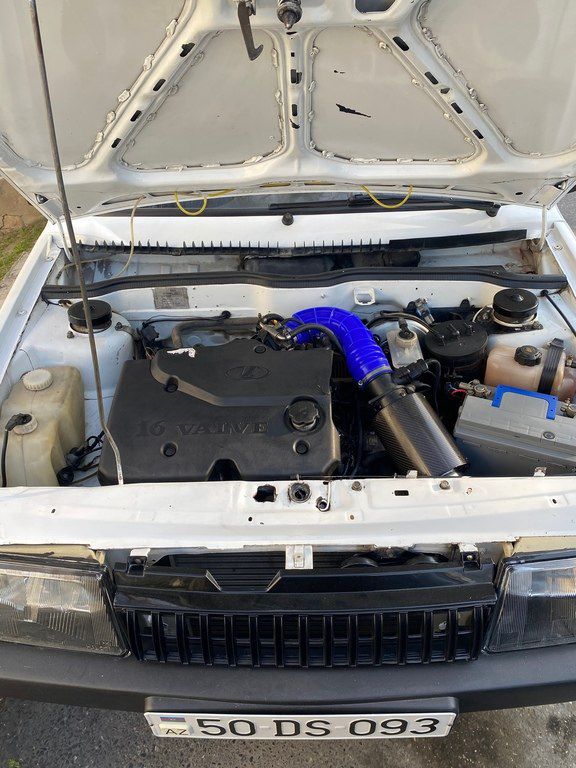 Lada (VAZ) 2108, 1.3 L, 1986 il, 100 000 km 50-DS-093 — Avtomobillər, Zaqatala (2)