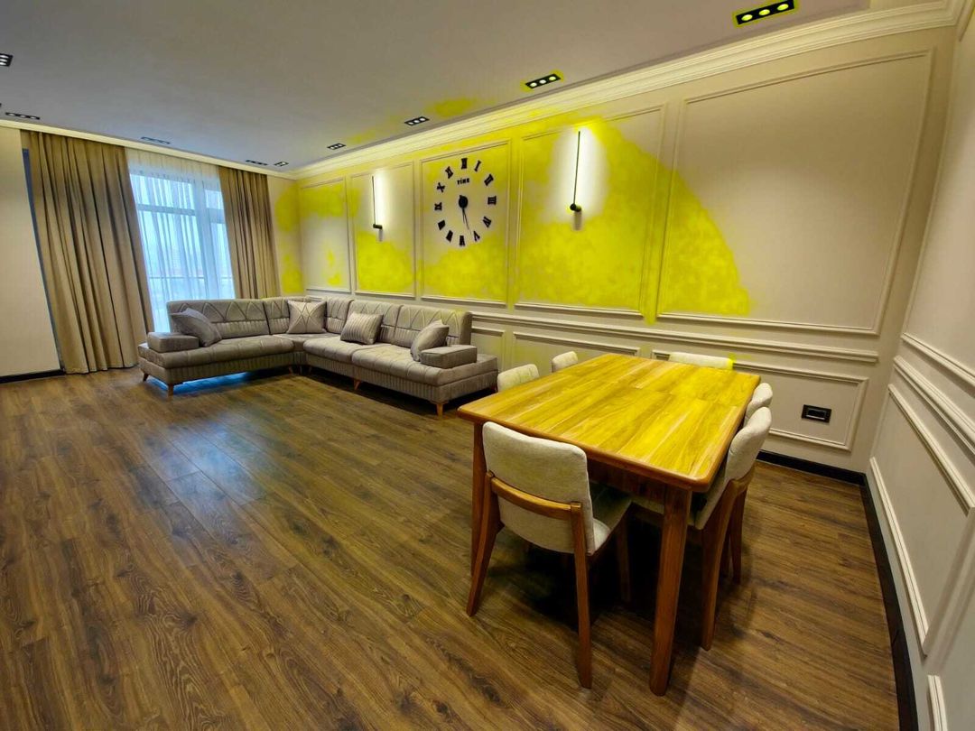 Satılır 3 otaqlı yeni tikili 100 m² — Mənzil, Bakı (3)