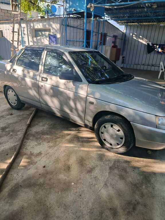 Lada (VAZ) 2110, 1.5 L, 2005 il, 95 000 km 03-BK-173 — Avtomobillər, Ağdaş (2)