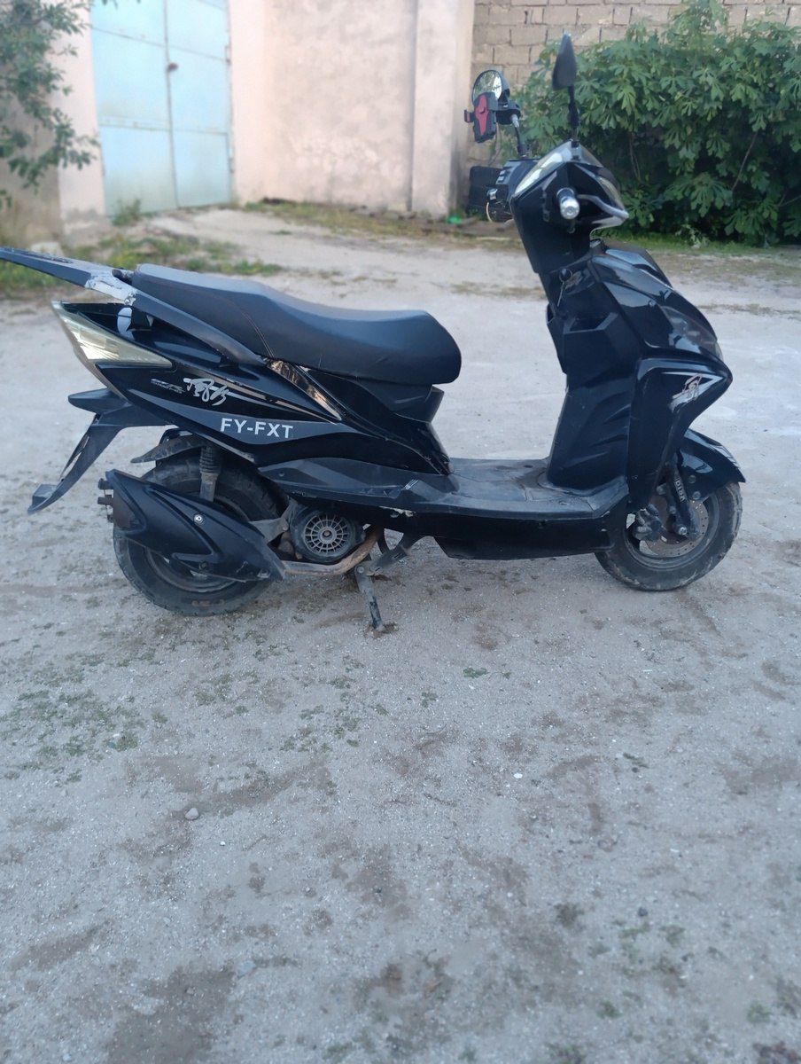 Grandmoto, 2023 il — Motosiklet və mopedlər, Bakı (2)
