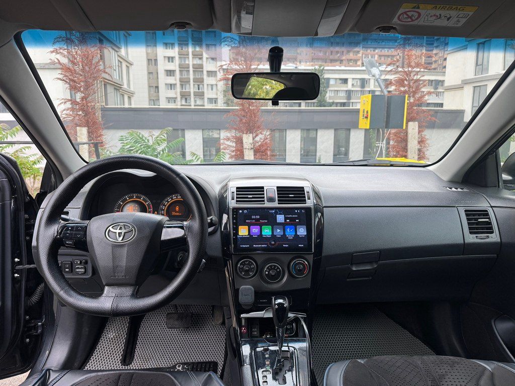 Toyota Corolla, 1.6 L, 2013 il, 272 000 km — Avtomobillər, Bakı (3)