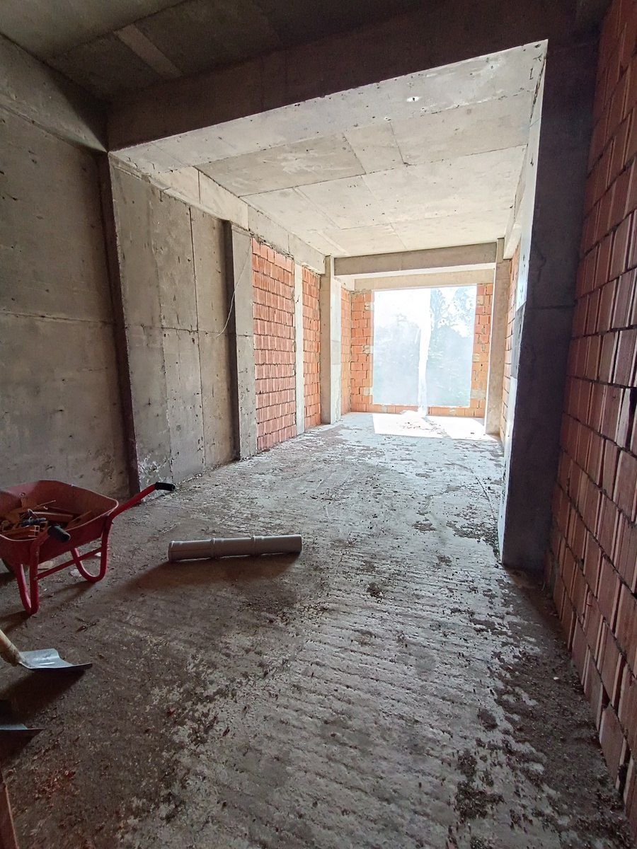 2-otaqlı yeni tikili, Gəncə ş., 72 m² — Mənzil, Gəncə (9)