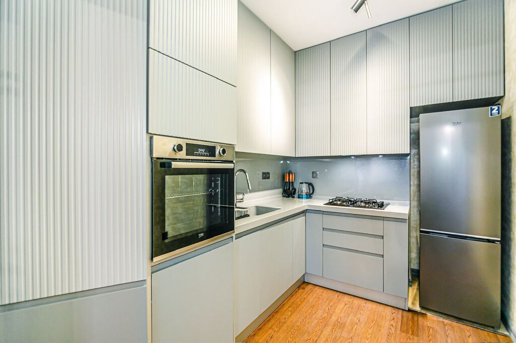 İcarəyə verilir 2 otaqlı yeni tikili 105 m² — Mənzil, Bakı (2)