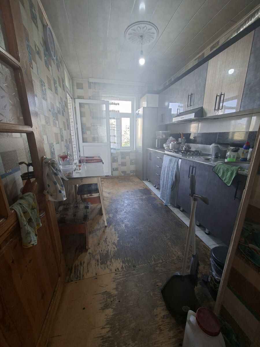 5-otaqlı mənzil, Yeni Gəncə qəs., 98 m² — Mənzil, Gəncə (4)
