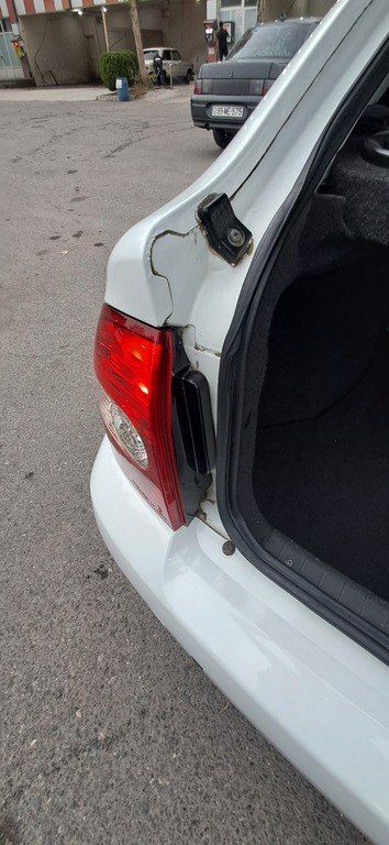 Lada (VAZ) Priora, 1.6 L, 2013 il, 270 000 km 90-LU-737 — Avtomobillər, Tərtər (12)