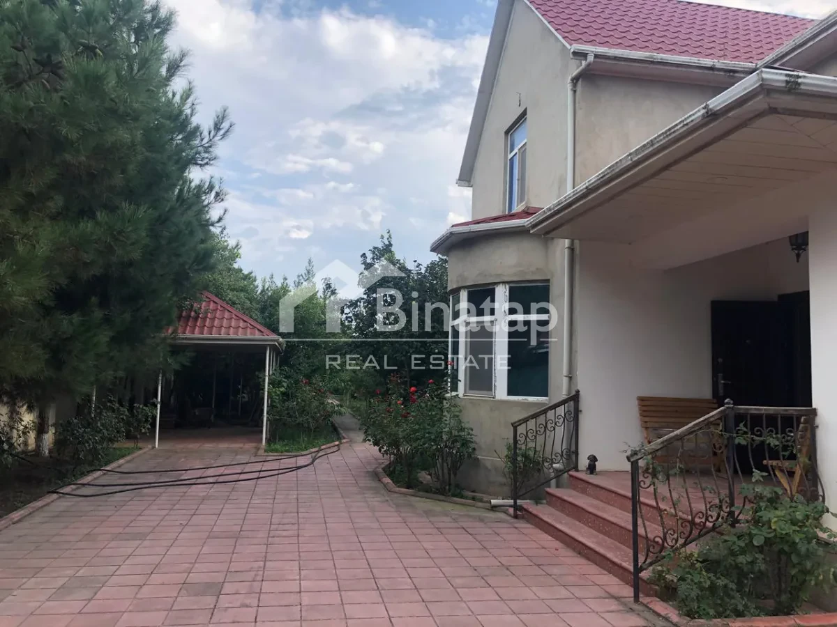 Satılır 6 otaqlı həyət evi / bağ evi 175 m², Xaçmaz rayonu — Ev, villa, Bakı