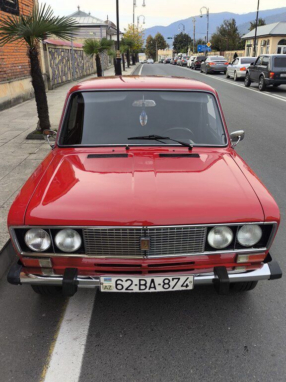 Lada (VAZ) 2106, 1.6 L, 1985 il, 45 000 km 62-BA-874 — Avtomobillər, Balakən (3)