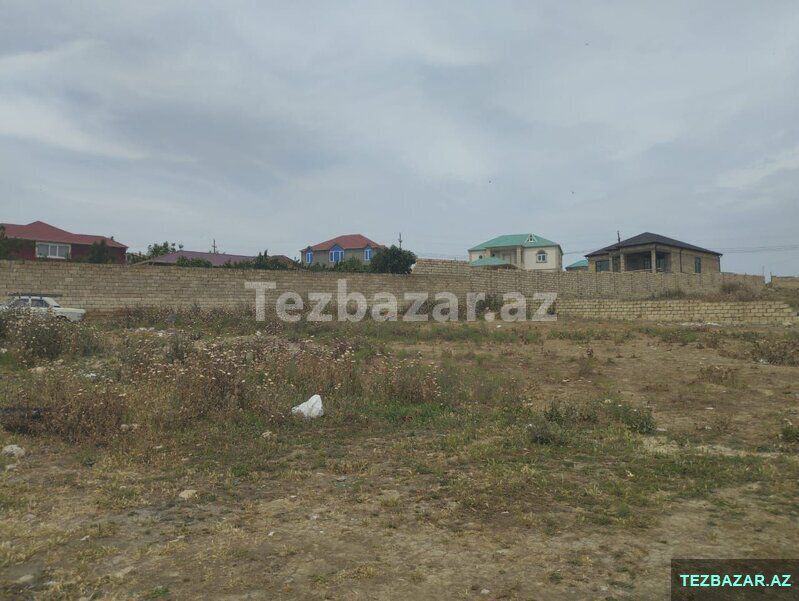 Abşeron Ayonu Saray qesebesi — Torpaq, Xırdalan (4)
