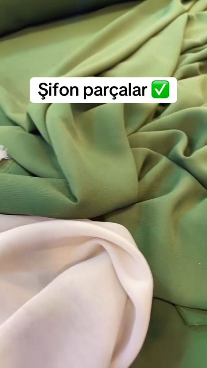 Şifon parçalar — Tekstil, Bakı (7)