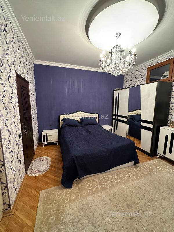 Satılır 4 otaqlı Bina evi menzil (Yeni tikili), 163 m², Yasamal rayonu — Mənzil, Bakı (4)