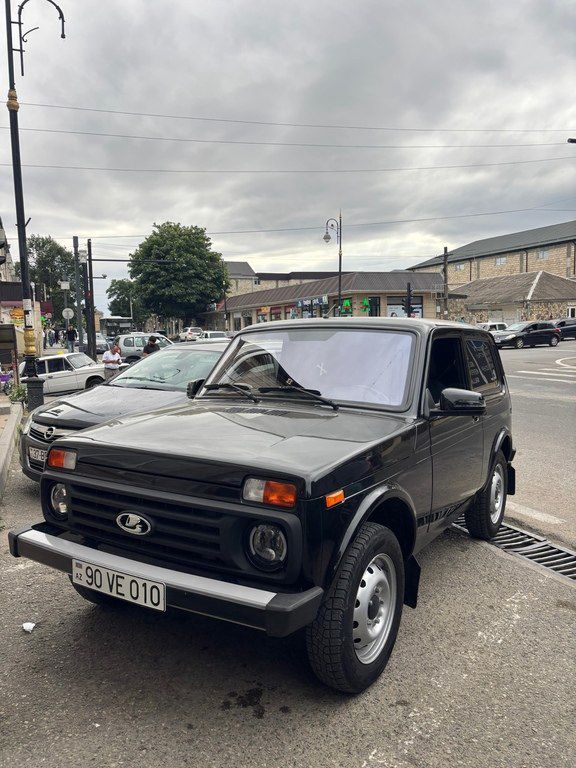 Lada (VAZ) Niva, 1.7 L, 2022 il, 56 000 km 90-VE-010 — Avtomobillər, Şamaxı (3)