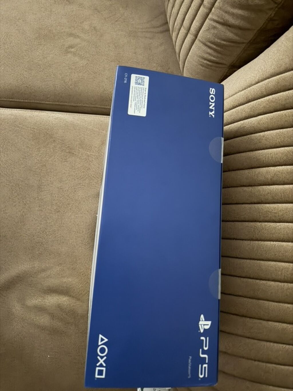 Sony PlayStation 5 (PS5) – Diskli Versiya, 1 TB yaddaş. Teze — Oyun konsolları, Sumqayıt (2)