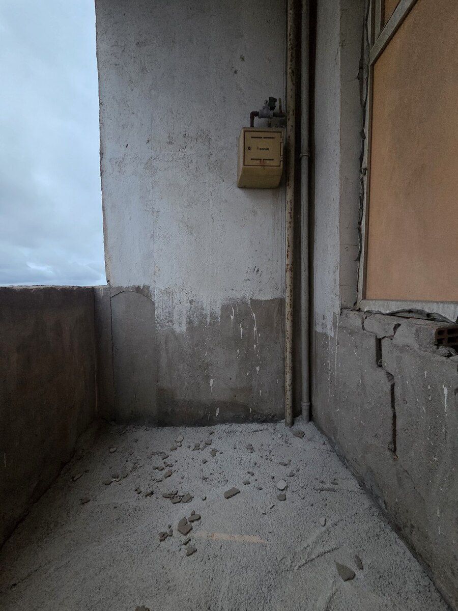 2-otaqlı yeni tikili, Azadlıq m., 80 m² — Mənzil, Bakı (11)