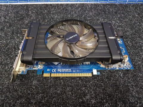 Video kart Gtx 550ti 1GB — Bakı