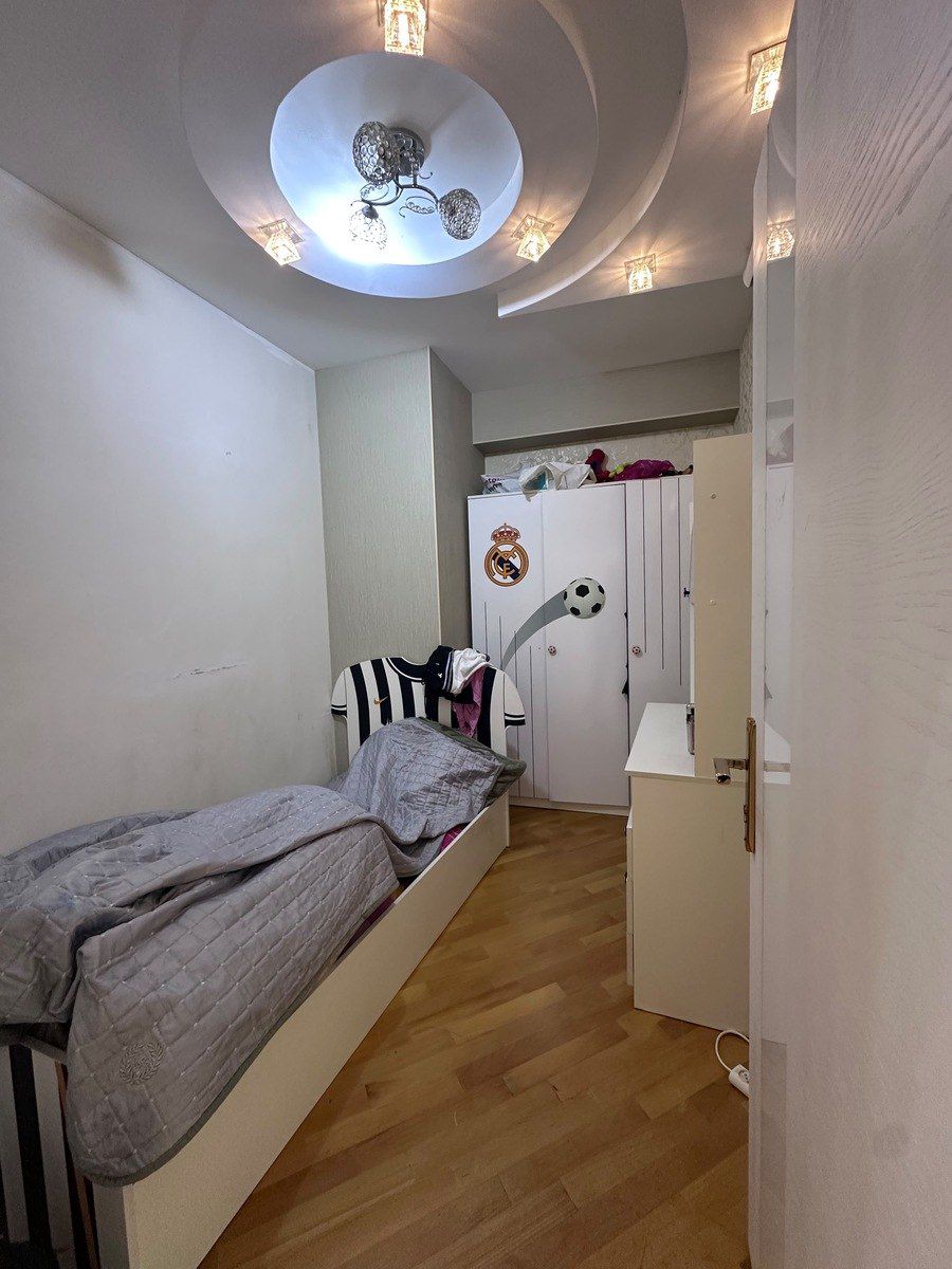 Satılır 3 otaqlı yeni tikili 64 m² — Mənzil, Bakı (9)