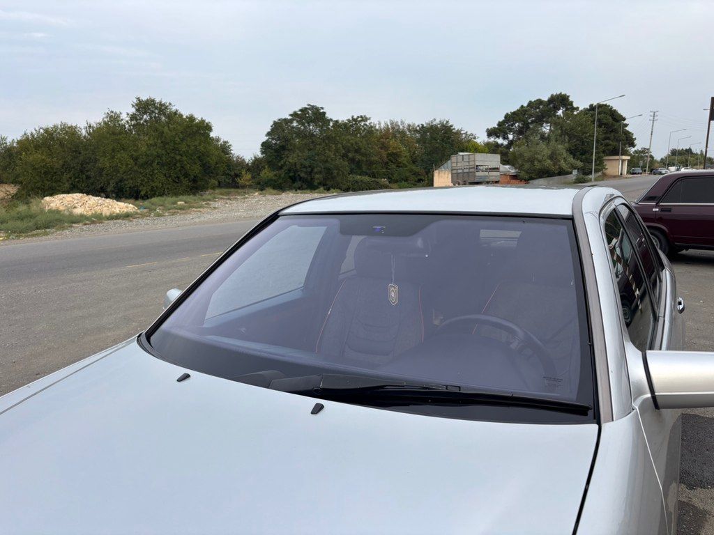 Mercedes C 240, 2.4 L, 1998 il, 369 170 km 77-SC-737 — Avtomobillər, Ağcabədi (8)