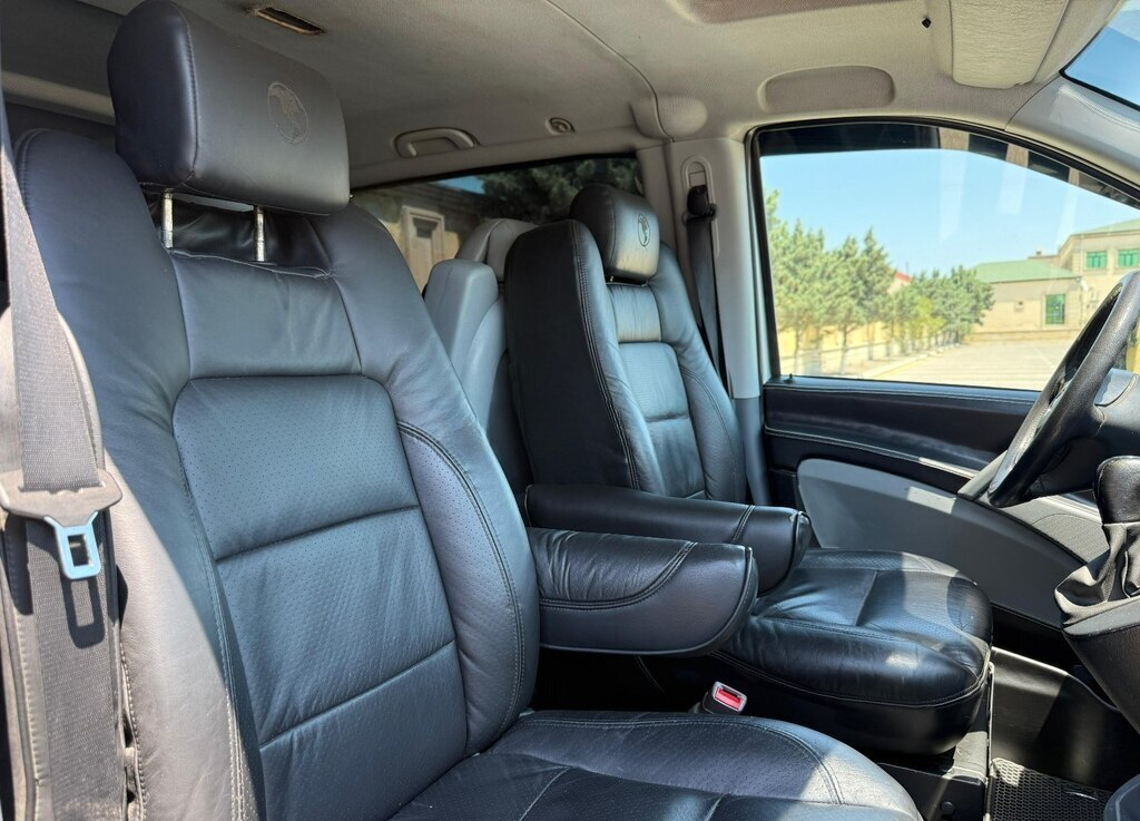 Mercedes Viano, 2006 il, 373321 km, 3 L — Avtomobillər, Bakı (6)
