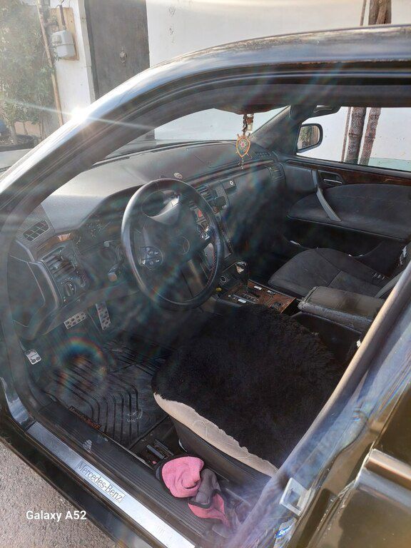 Mercedes E 220, 2.2 L, 2002 il, 866 865 km 99-BH-456 — Avtomobillər, Bakı (8)