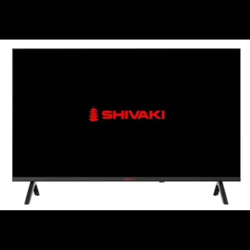 Shivaki S32NHCH001 AZR LED Smart Televizor — 32 düym (82 sm) düz — Televizorlar, Bakı
