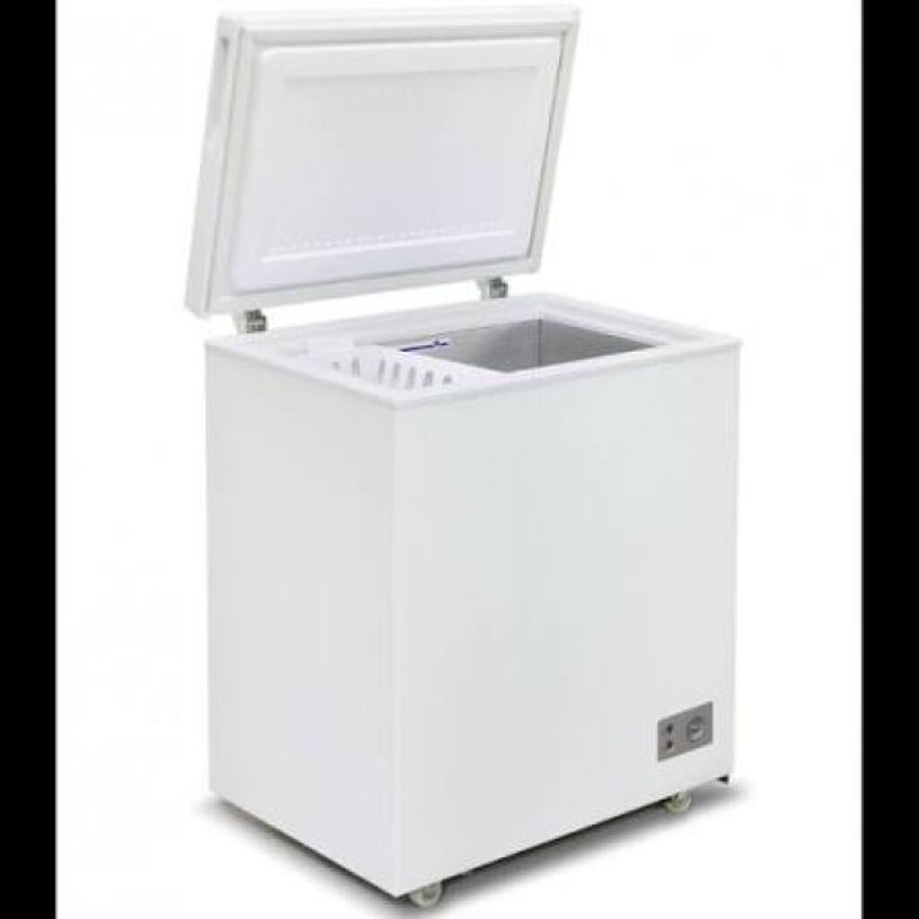 Biryusa 155KX Dondurucu Sandıq tipli horizontal dondurucu, evdə və ya — Soyuducular, Bakı (2)
