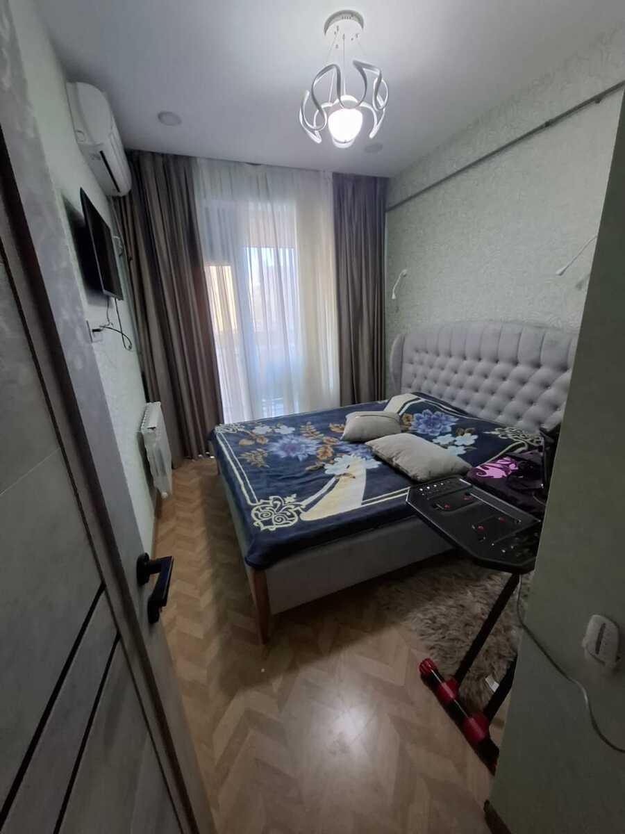 Satılır 2 otaqlı yeni tikili 53 m² — Mənzil, Bakı (5)