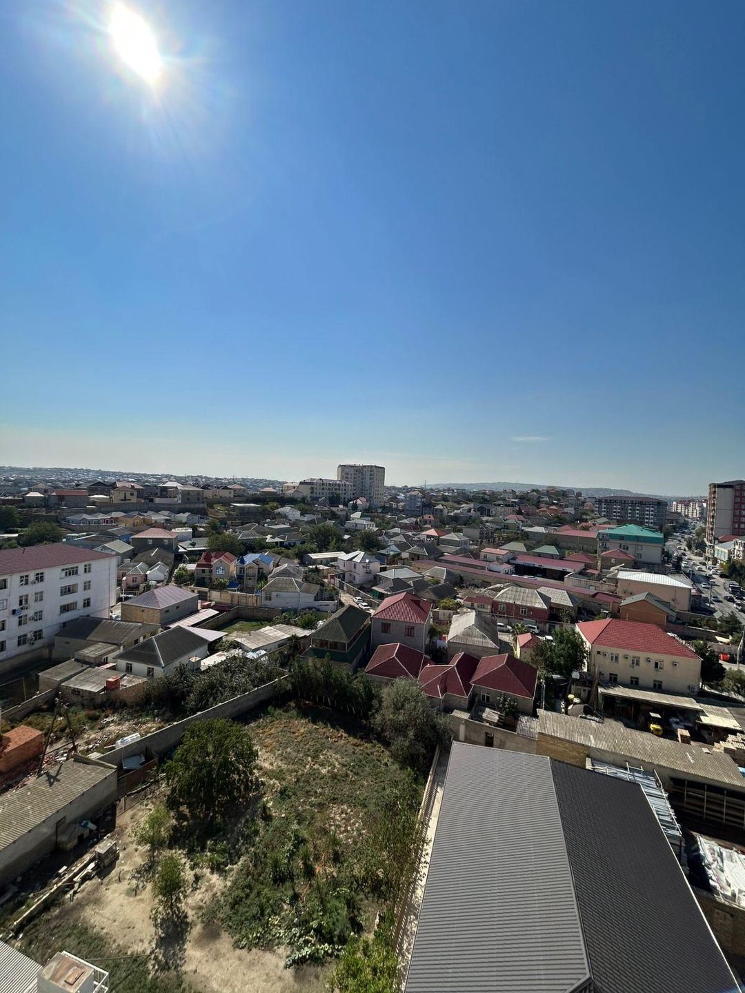 2 otaqlı mənzil, 63 m², Əliağa Vahid, 762 (Qəsr) — Mənzil, Bakı (9)