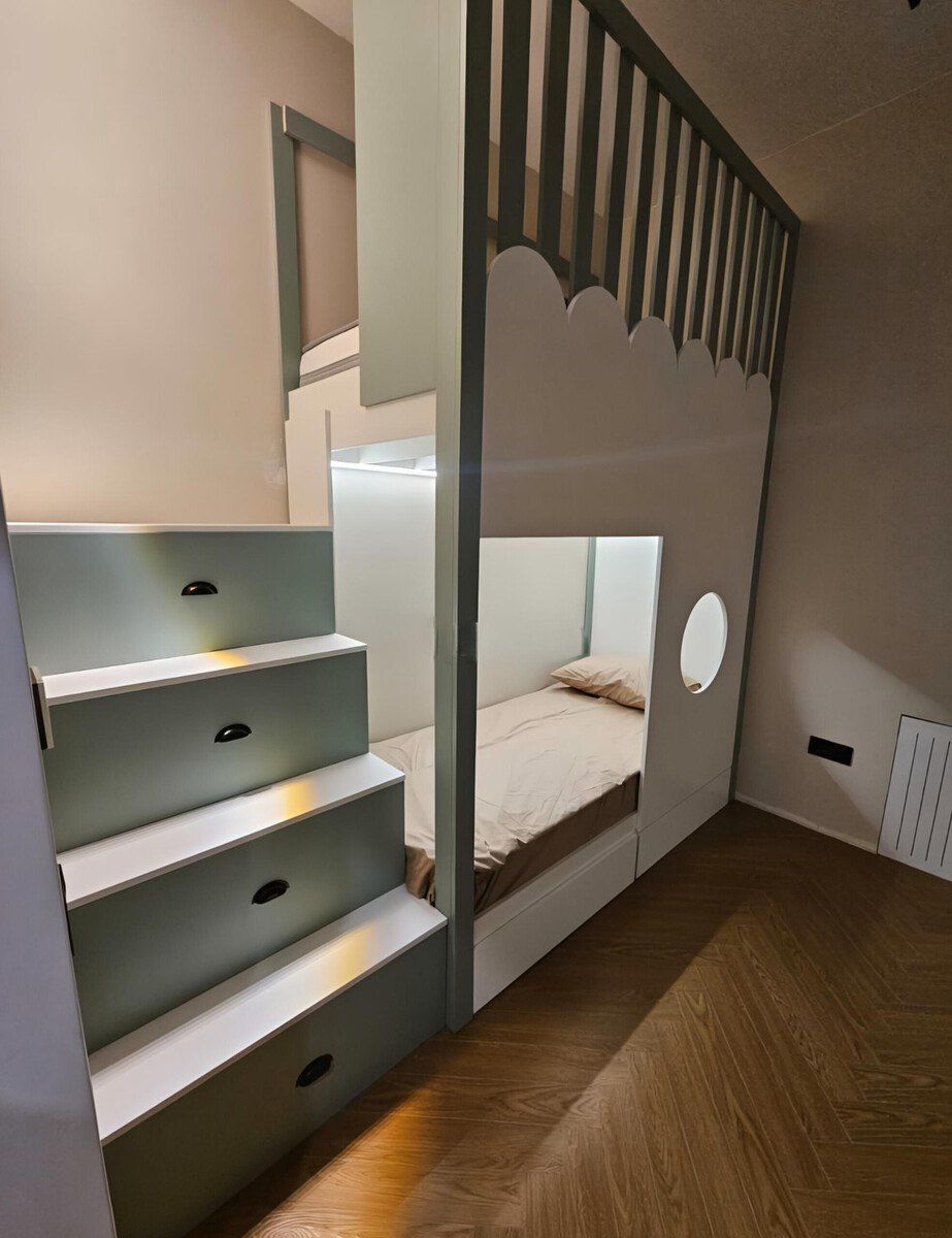 Satılır 3 otaqlı yeni tikili 96 m² — Mənzil, Bakı (9)