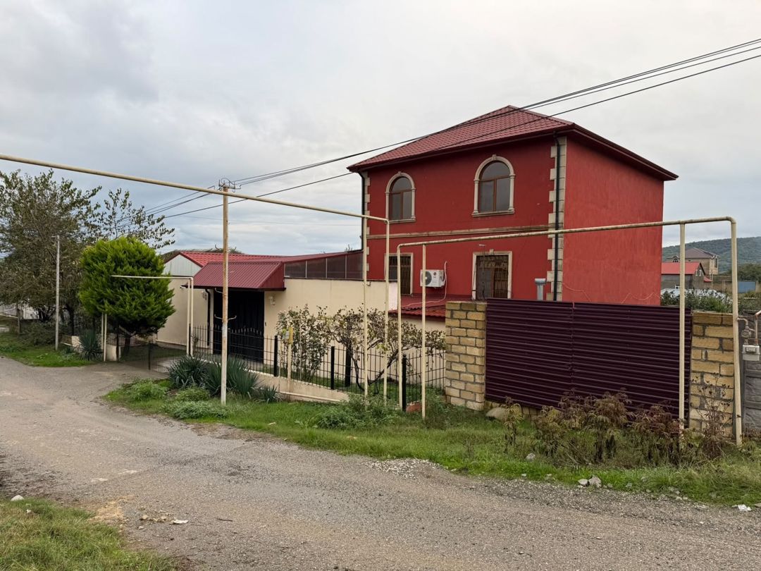 Bağ evi, Quba r — Ev, villa, Quba (2)