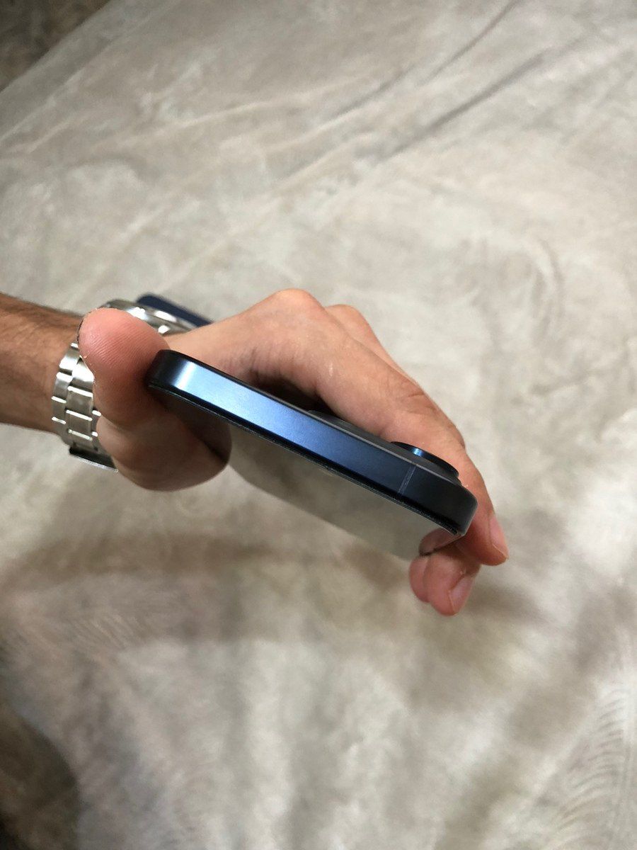 Apple iPhone 15 Pro Max Blue Titanium 256GB/8GB — Smartfonlar, Sumqayıt (5)