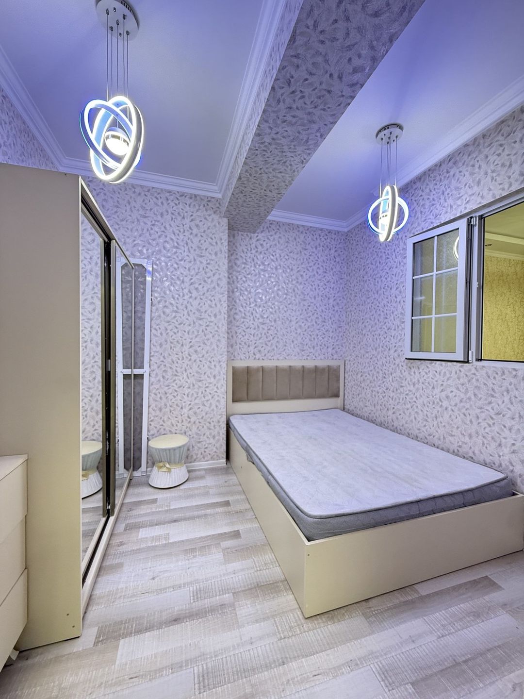 İcarəyə verilir 2 otaqlı yeni tikili 75 m² — Mənzil, Bakı (12)