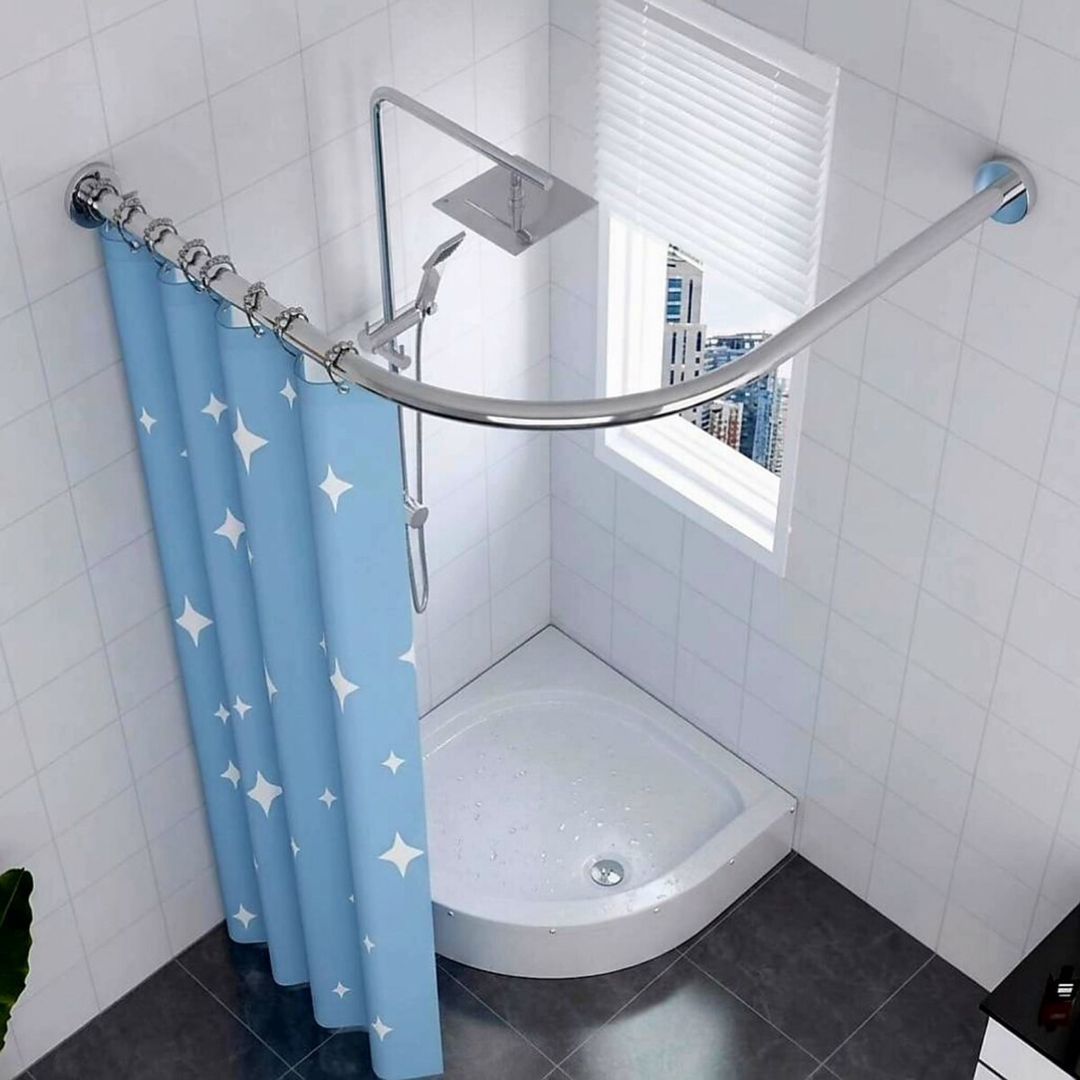 Duş kabin altlığı 80-100 sm, Fiber Akrill, Avropa istehsalı — Duş kabin və bölmələr, Bakı (11)