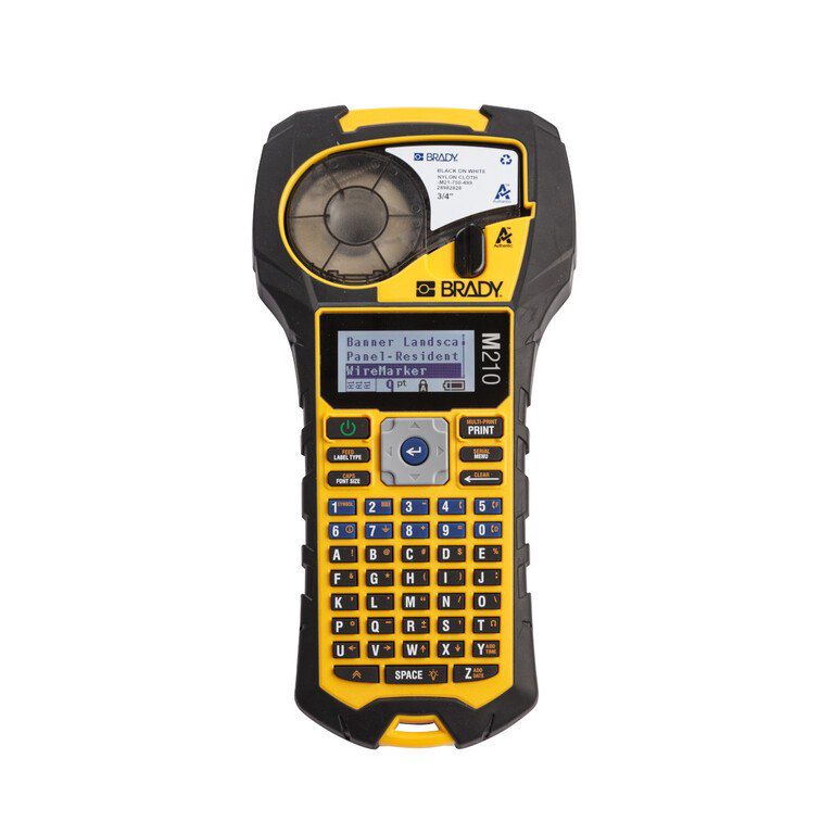 "Brady M210" label printer — Biznes və avadanlıq, Bakı