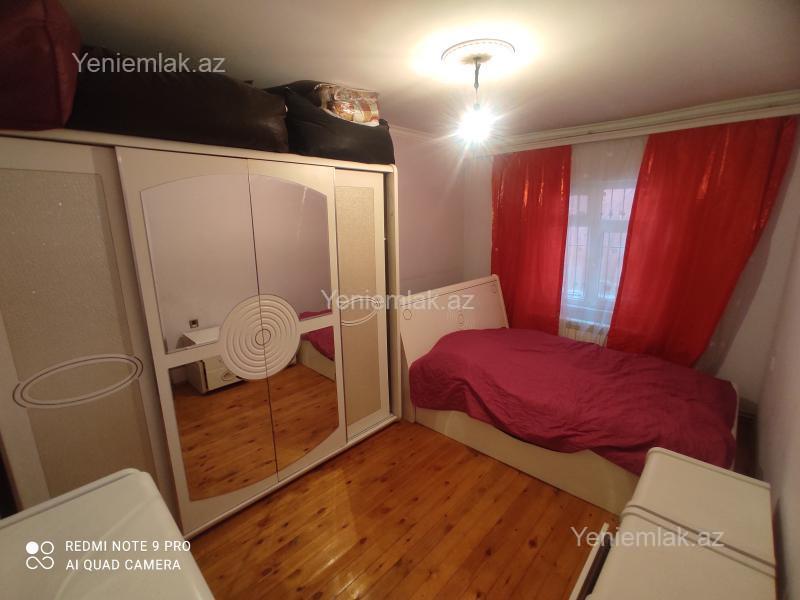 Satılır 3 otaqlı Həyət evi / Villa, 80 m², İnsaatçılar qəs — Ev, villa, Sumqayıt (9)
