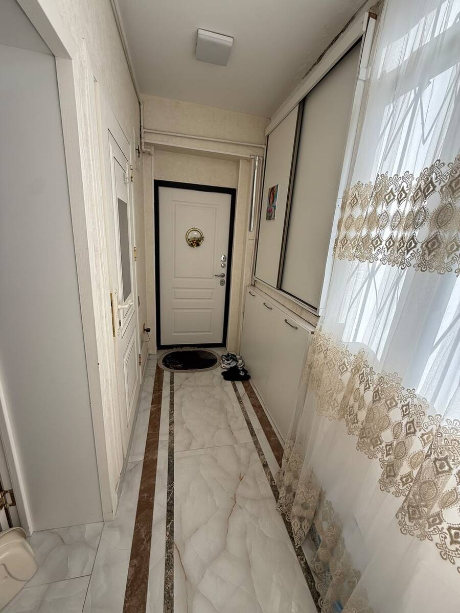Satılır 3 otaqlı köhnə tikili 115 m² — Mənzil, Bakı (2)