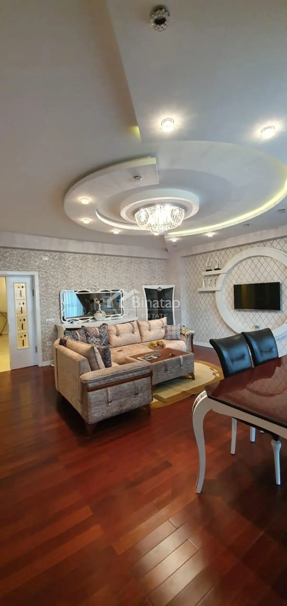 Satılır 4 otaqlı yeni tikili 170 m², Xətai metrosu, Xətai rayonu — Mənzil, Bakı (5)