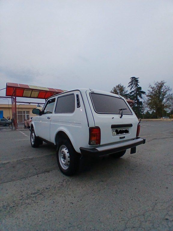 Lada (VAZ) Niva, 1.7 L, 2012 il, 211 400 km — Avtomobillər, Gəncə (10)