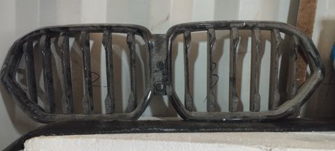 BMW radiator barmaqlığı — Bakı