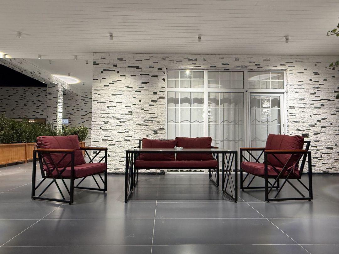 İcarəyə verilir 4 otaqlı həyət evi/bağ evi 270 m² — Ev, villa, Bakı (8)
