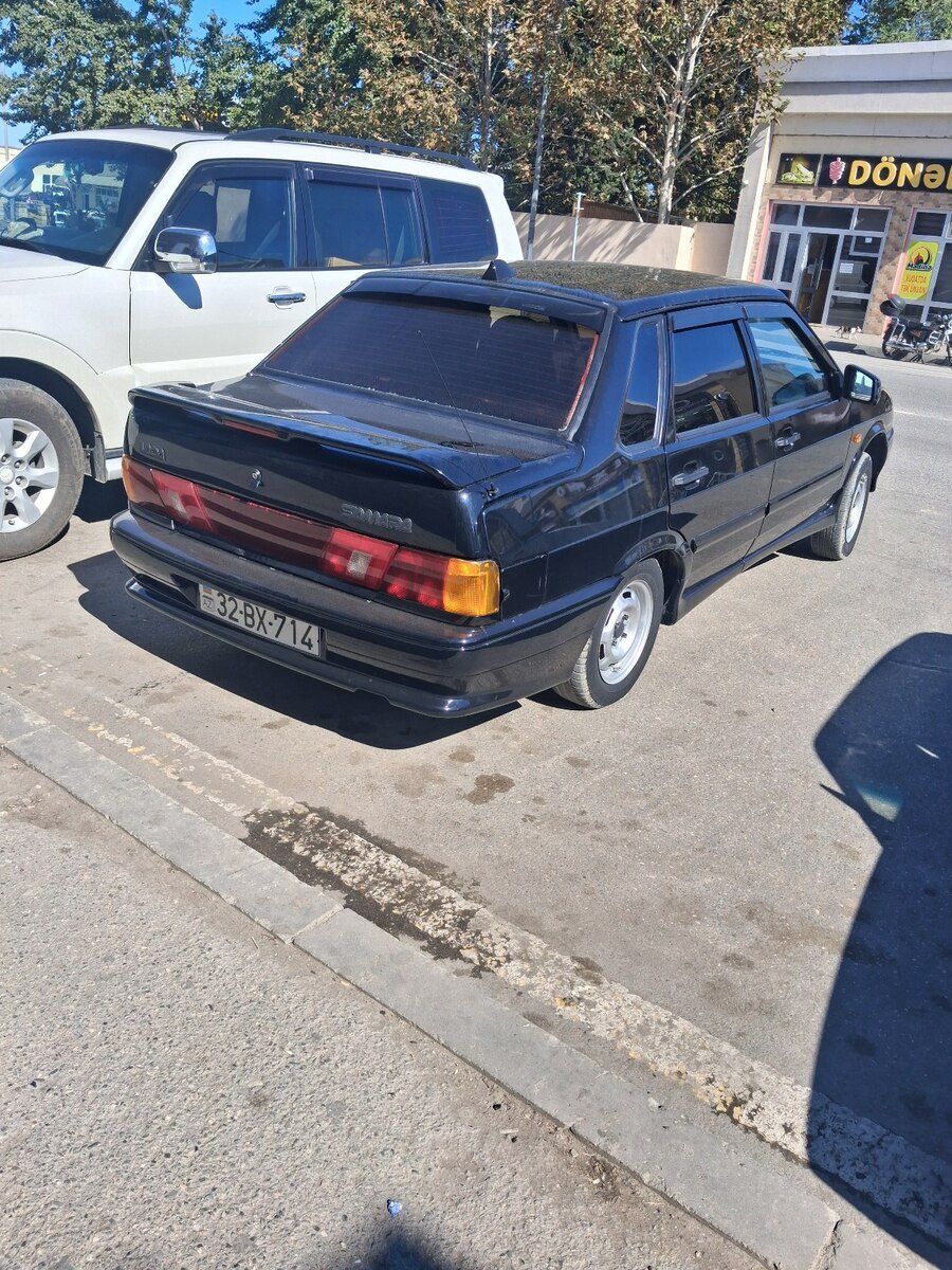Lada (vaz) 2115, 2012 il 32-BX-714 — Avtomobillər, Xaçmaz (3)