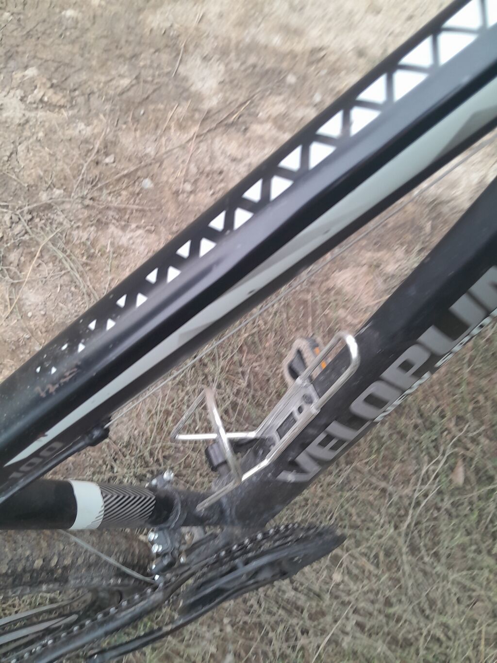 Velopuma new sport mtb model velosiped 2 ay işlənib tək problemi belə — Dağ velosipedləri, Bərdə (4)