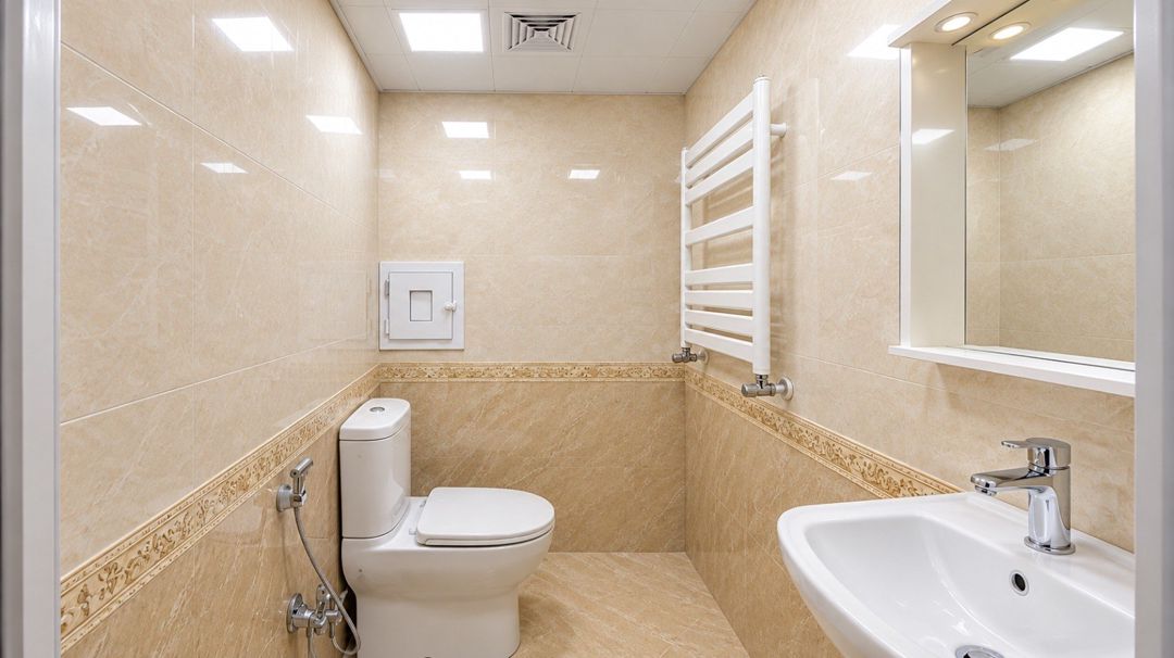Satılır 3 otaqlı yeni tikili 130 m² — Mənzil, Bakı (9)