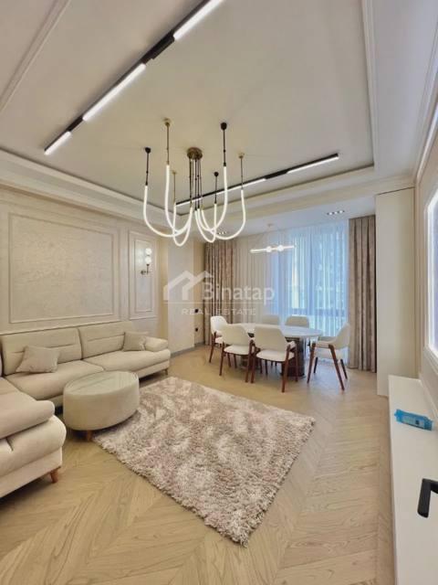 Satılır 3 otaqlı yeni tikili 117 m², Nəriman Nərimanov metrosu, Nərimanov rayonu — Баку