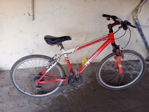 Velosiped — Bakı