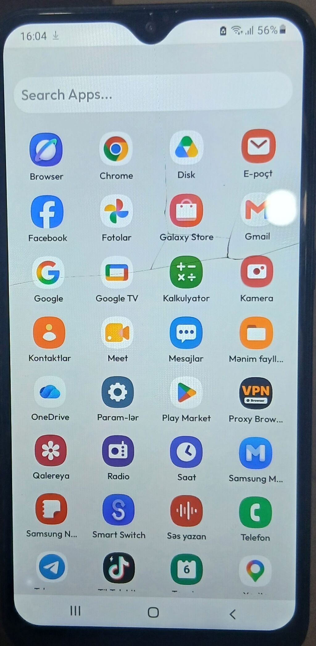 Samsung A10e, rəng - Qara — Samsung, Bakı (4)