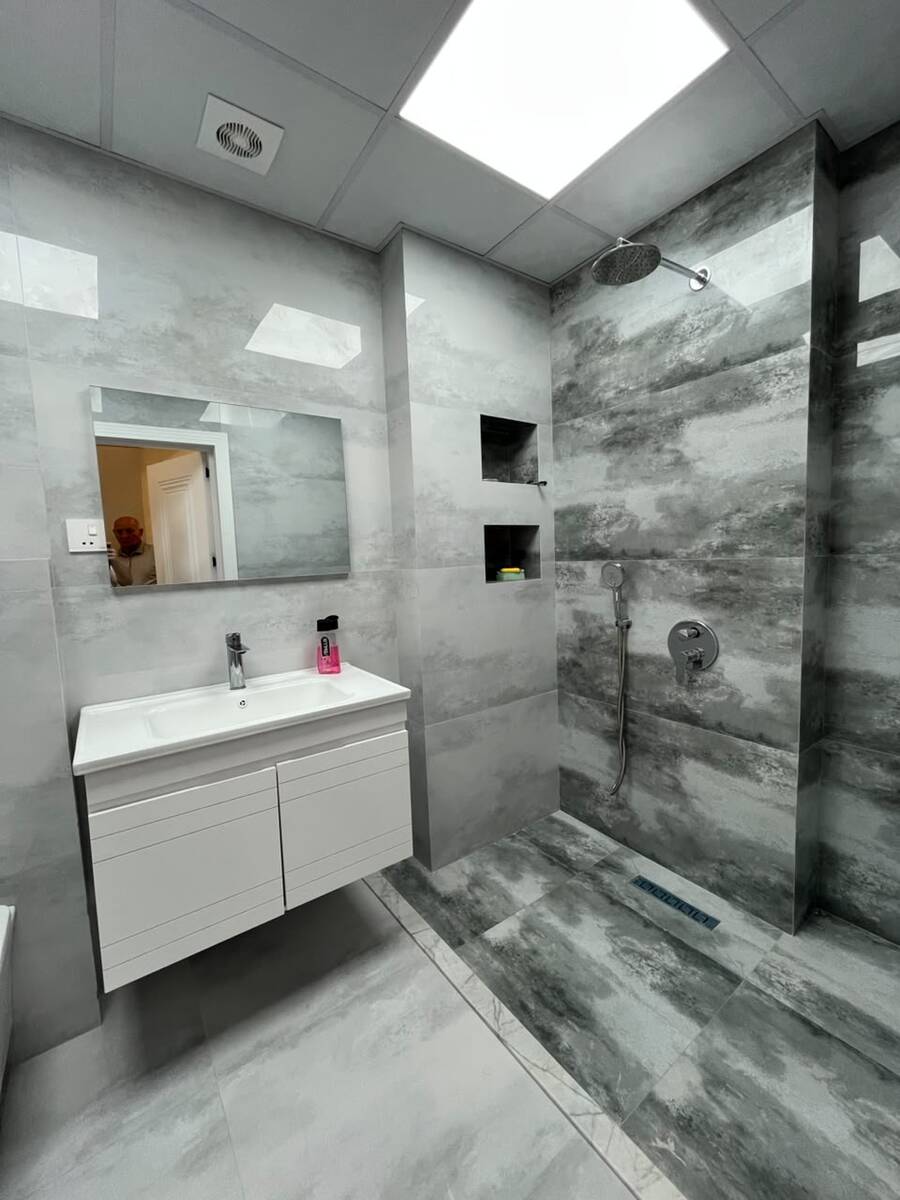 İcarəyə verilir 3 otaqlı yeni tikili 100 m² — Mənzil, Bakı (12)
