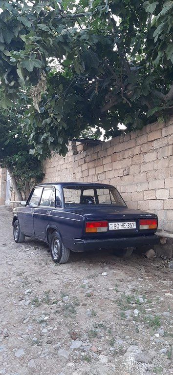 Lada (VAZ) 2107, 1.5 L, 1987 il, 75 000 km 90-HE-357 — Avtomobillər, Bakı (3)
