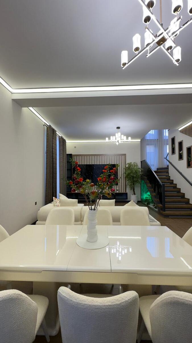 Satılır 5 otaqlı həyət evi/bağ evi 240 m² — Ev, villa, Bakı (11)