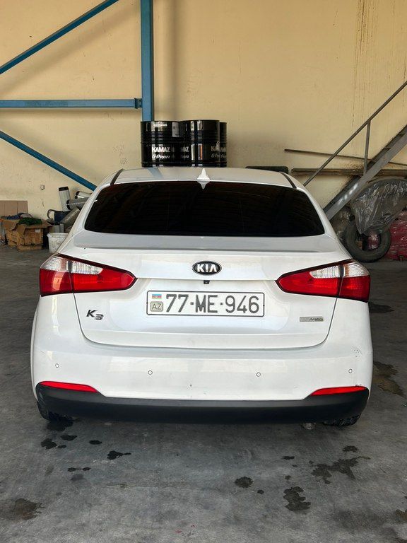 Kia K3, 1.6 L, 2015 il, 241 000 km 77-ME-946 — Avtomobillər, Bakı (4)