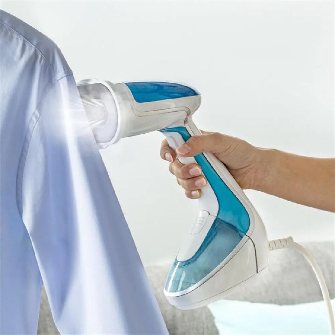 Əl ütüsü Tefal Handheld DT9530 Mavi — Ev texnikası, Bakı (5)